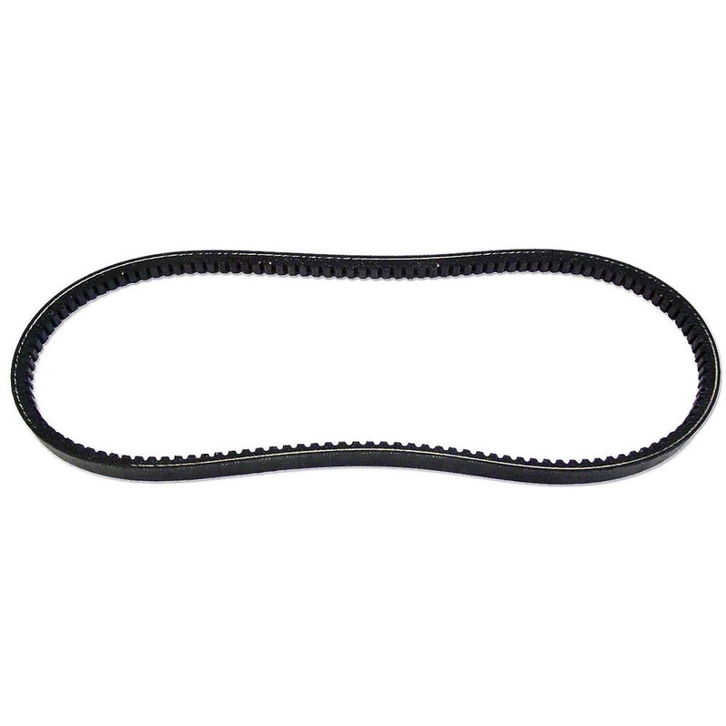 Notched Fan Belt ABC059 8N8620 5/8" x 40-1/4" For Ford Tractors Jubilee, NAA, 8N