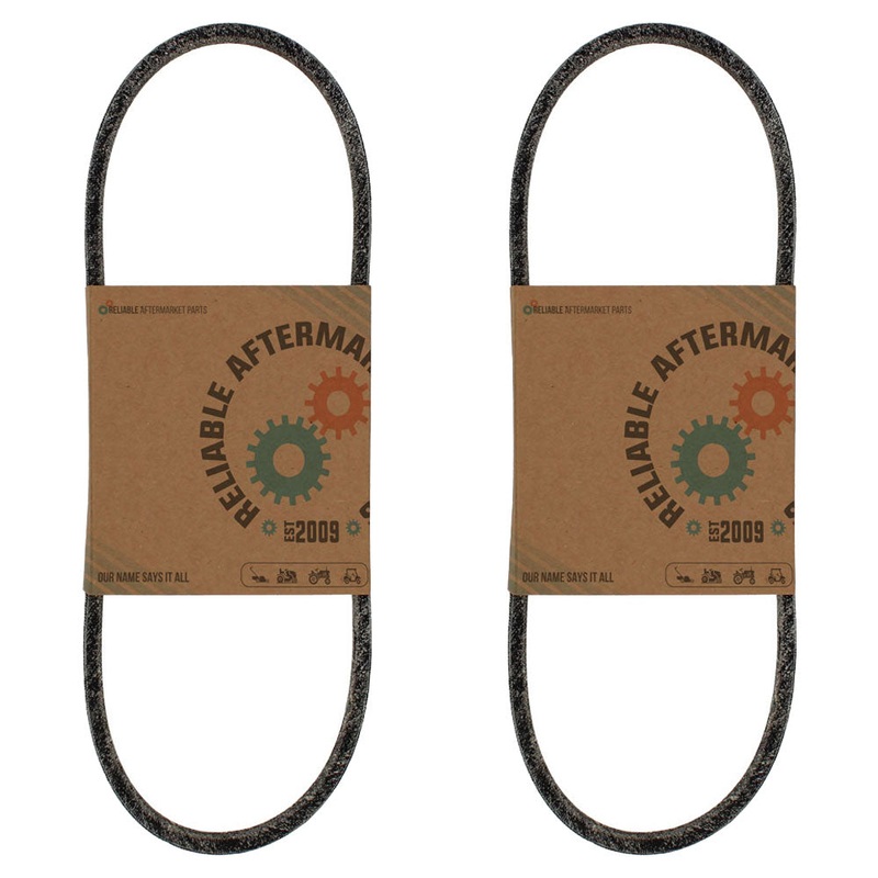 Qty. 2 V-Belt Fits CRAFTSMAN Replaces 2920J