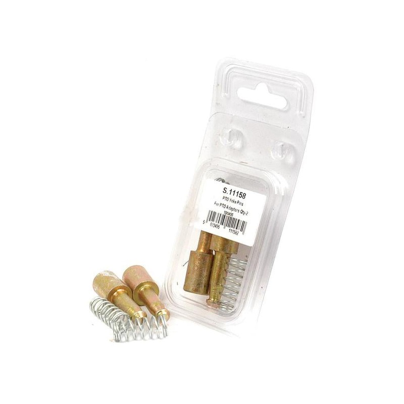 S.11158 PTO Yoke Pin - Pin :14mm (Agripak 2 pcs.)