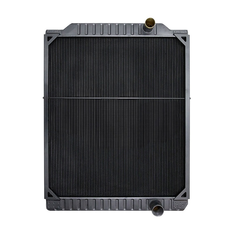 41 15/16 x 36 5/16 x 4 3/8 Radiator Fits New Holland Tractors TJ50 T9040 TJ380