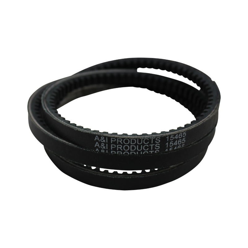 47.07" (46.5" LP) Aftermarket Cogged Belt 311558900 A-7465 Fits White Models