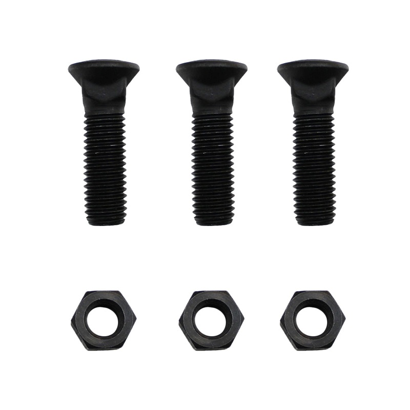 Bolt & Nut Assembly  Fits Caterpillar Replaces 3F5108