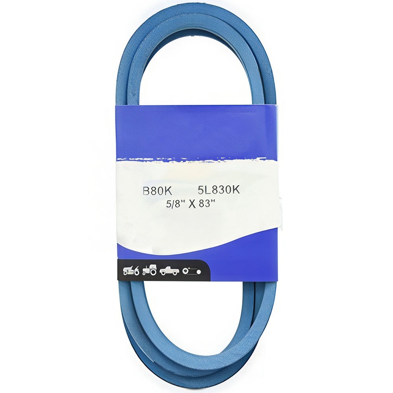 Aramid V-Belt (5/8" X 83") Fits Dixie Chopper Replaces 2006B80R