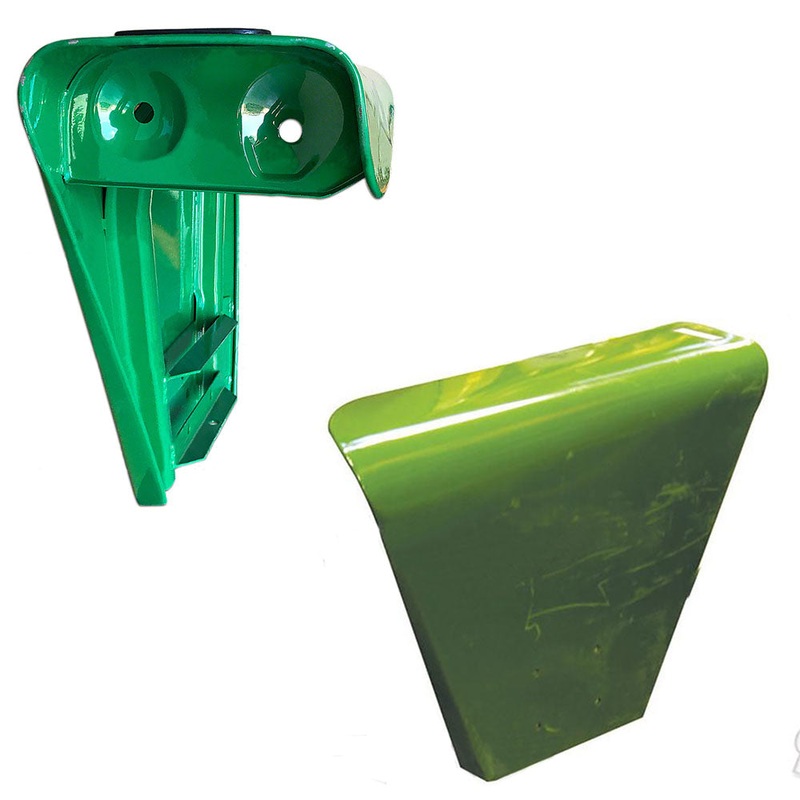 Right & Left Hand Fender Set Fits John Deere Replaces AR26595