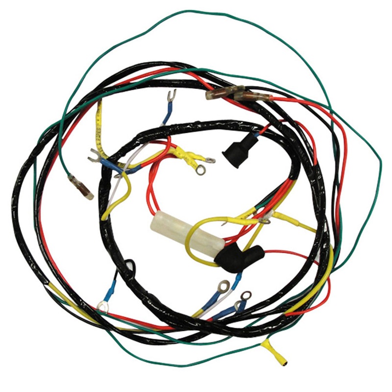 1100-9720 - Wiring Harness Fits Ford/New Holland