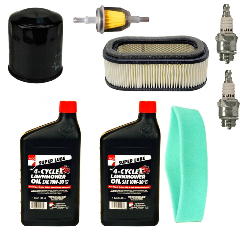 AM-107423 Tune Up Maintenance Kit Fits John Deere 1800 2500 425 445 455