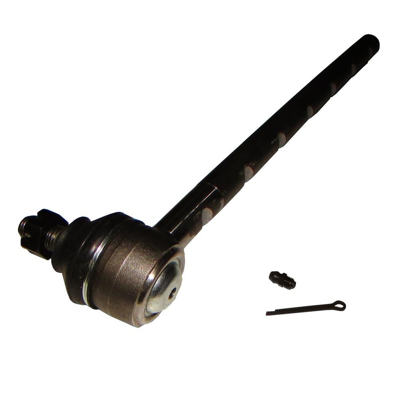 Outer Tie Rod NEW Length: 16" 65079C91 Fits Case 454 464 485 495 574 585 595