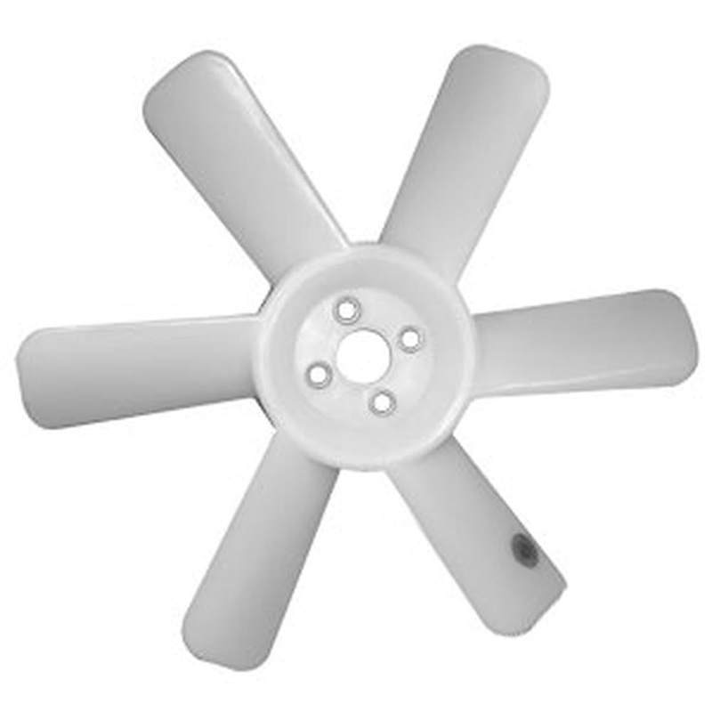 Cooling Fan - 6 Blade Fits Ford 1710 2120 SBA145306110