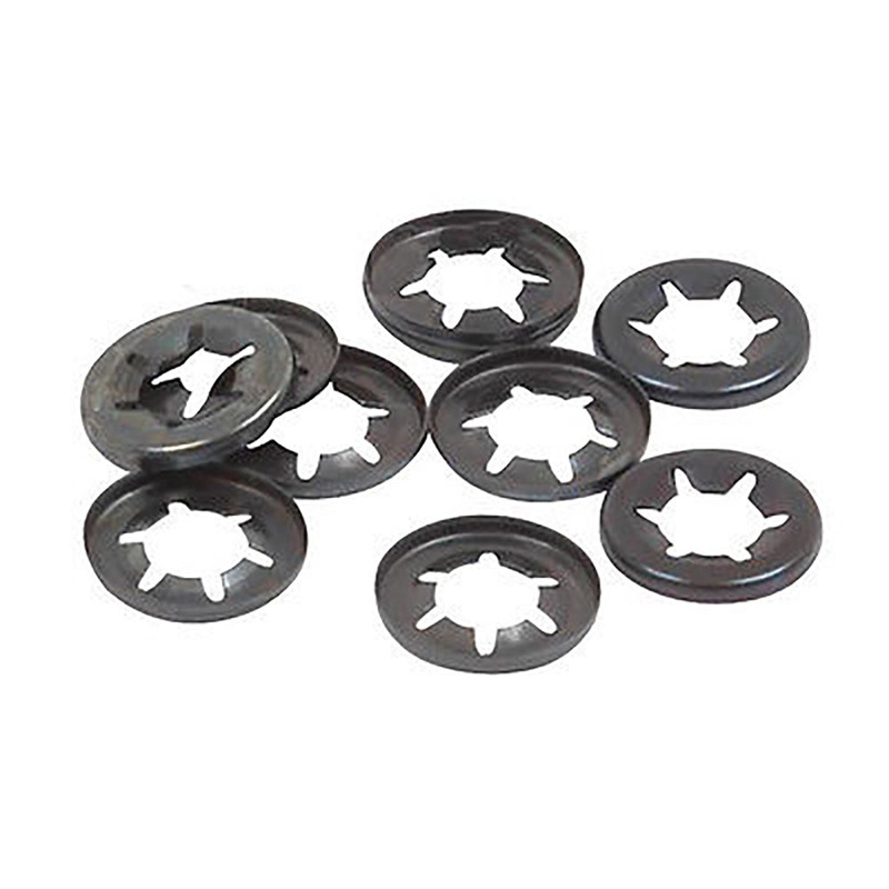 S.14323 Starlock Washer, ID: 3/16'' Fits Massey Ferguson