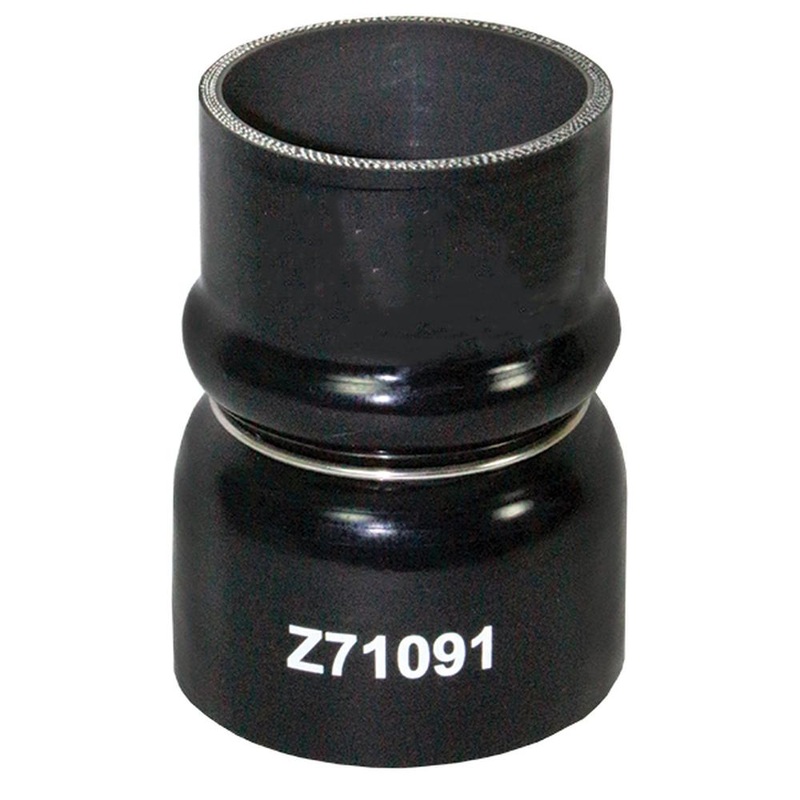 Z71091 Silicone Boot - 3 To 3 1/2 x 5 1/8 Straight