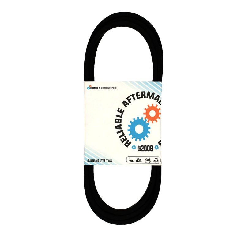 1/2" x 97" Fractional V-Belt 4L970 fits Universal Several
