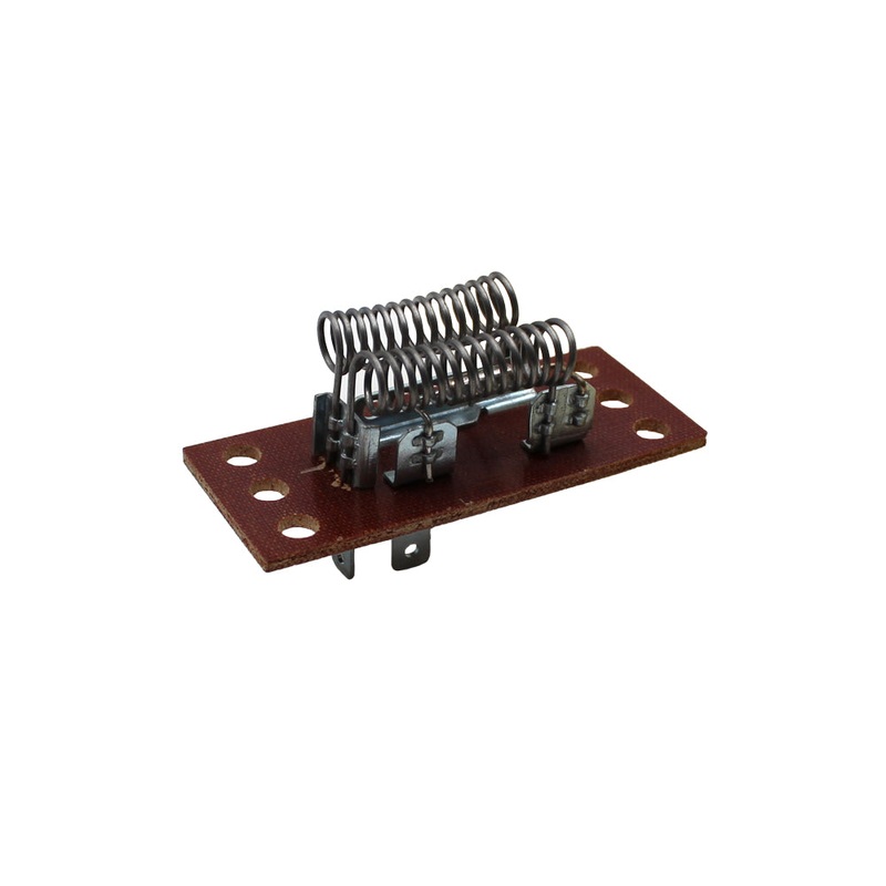Blower Motor Speed Resistor Fits John Deere 4230 4430 AR90771 Fits Case IH