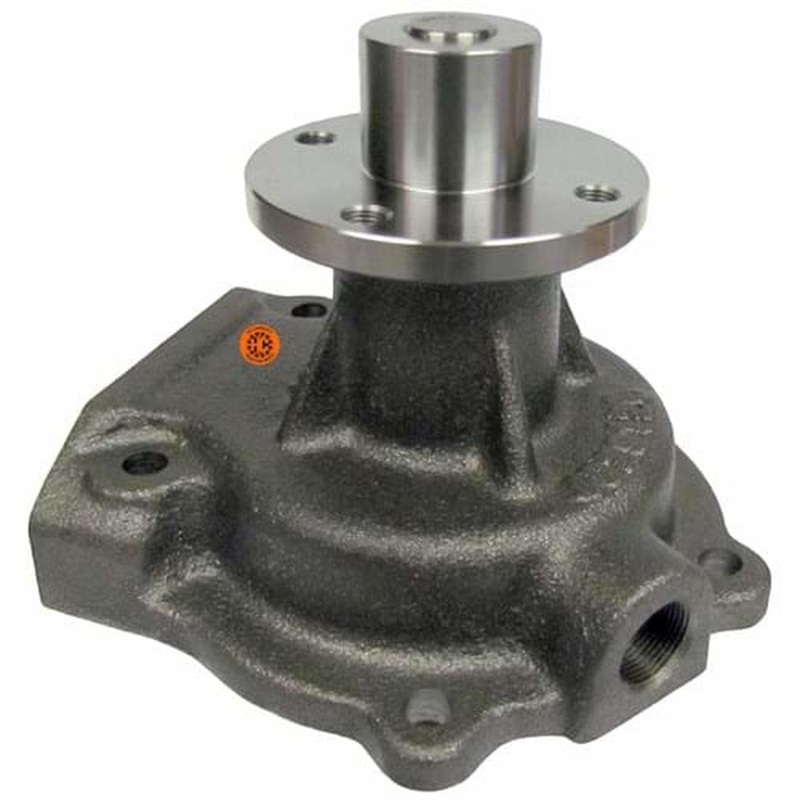 D4007554N Water Pump w/ Hub - Fits Gleaner