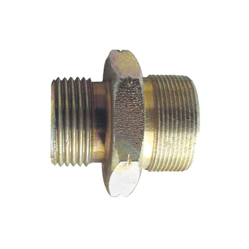S.35028 Hydraulic Adapter 3/8BSP male - M14 male