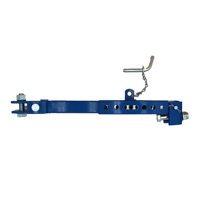 Stabilizer - Square Adjustable Type Fits Ford 7000, 7100, 7200, 7600, 7610, 7700
