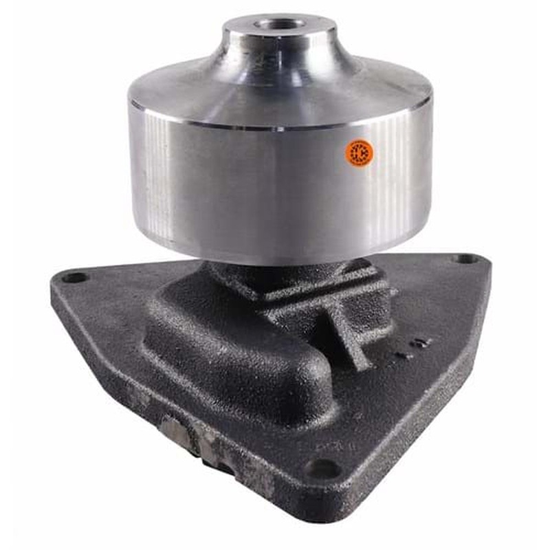 HA87453208 Water Pump w/ Pulley - Fits New Holland