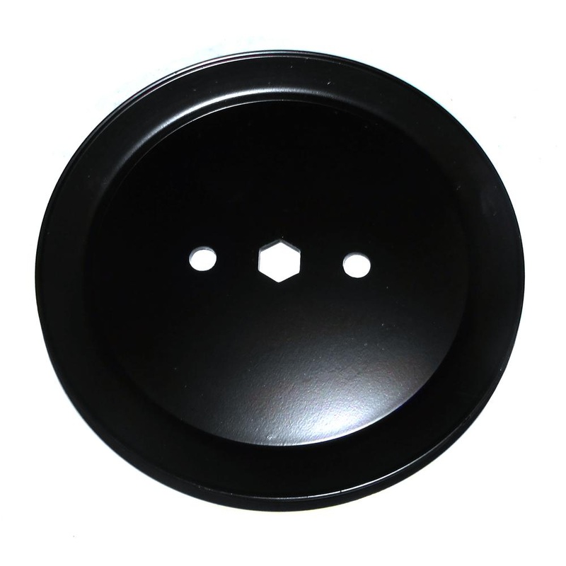 Replacement 42" Mower Deck Spindle Pulley GX20367