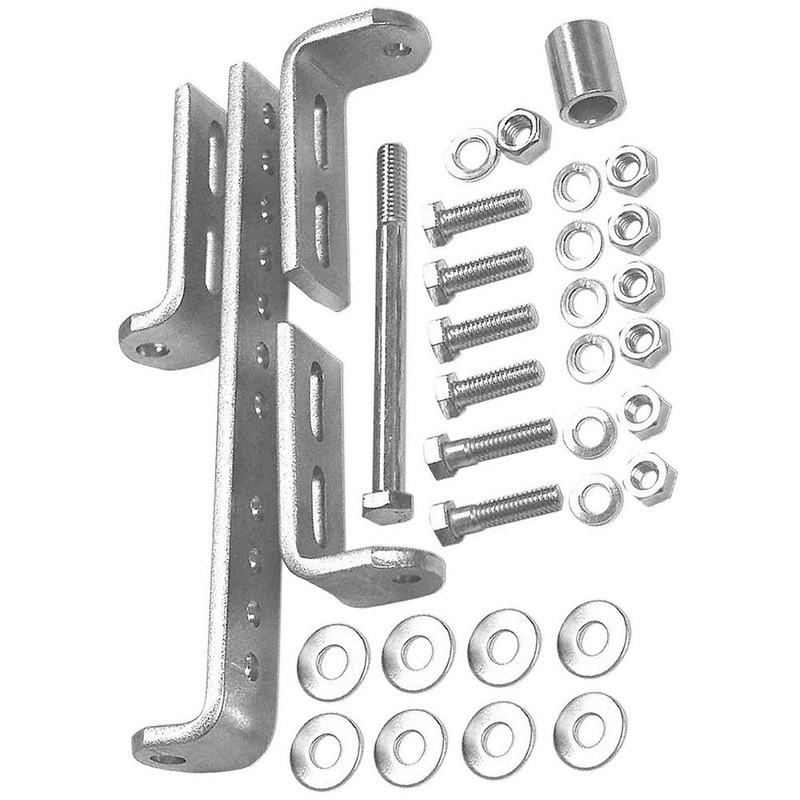 Universal Alternator Mounting Kit -Fits Allis Chalmers Tractor