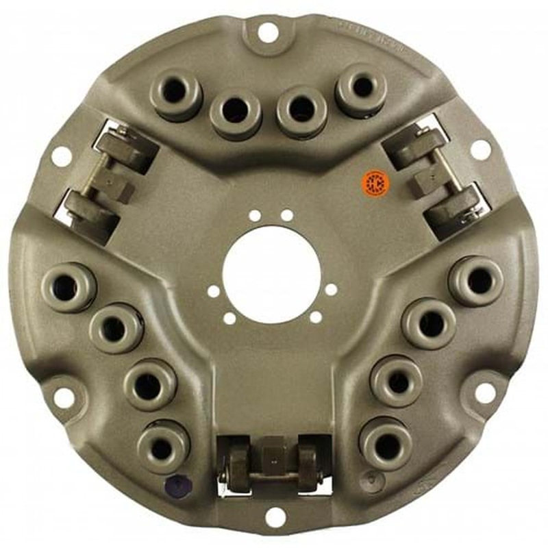 D269622 12" Single Stage Pressure Plate - Reman Fits Allis Chalmers