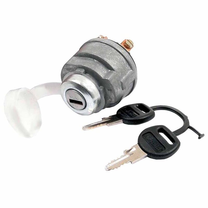Starter Switch Fits Allis Chalmers 5015 5215 5020 5220 Compact Tractors 72098283