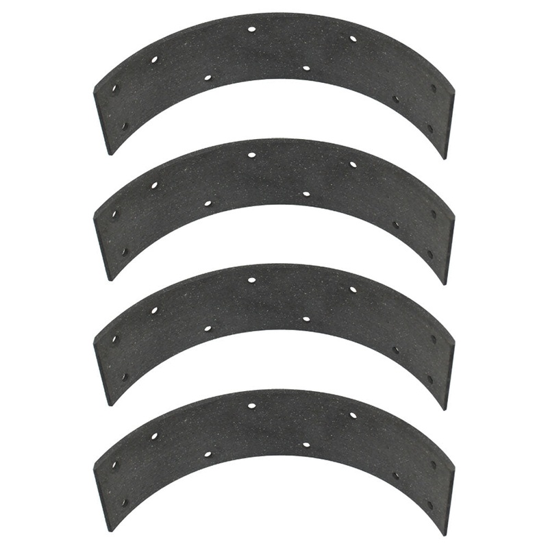Brake Lining Fits John Deere Replaces AF2866R