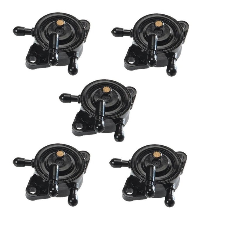 Qty 5: Fuel Pump Fits Cub Cadet Replaces 15 393 01-S