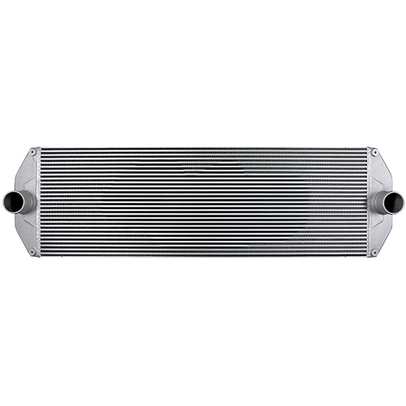 AXE56096 Fits John Deere Combine Charge Air Cooler - 53 3/8 x 17 3/8 x 5 3/4