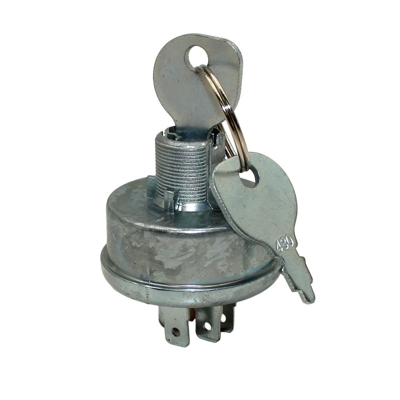 Ignition Switch w/ 2 keys Fits Cub Cadet Replaces 725-0267A