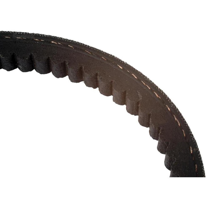 S.18657 Raw Edge Moulded Cogged Belt - Belt No. AVX13x1550 Fits Massey Ferguson
