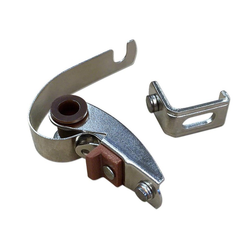 353172R91-0.013"POINTGAP Magneto Point Set Fits Case/International Harvester