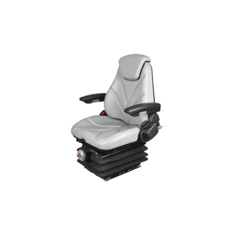 F20 Series Seat Fits Kubota Tractors Mechanical Suspension 110 - 330 lbs