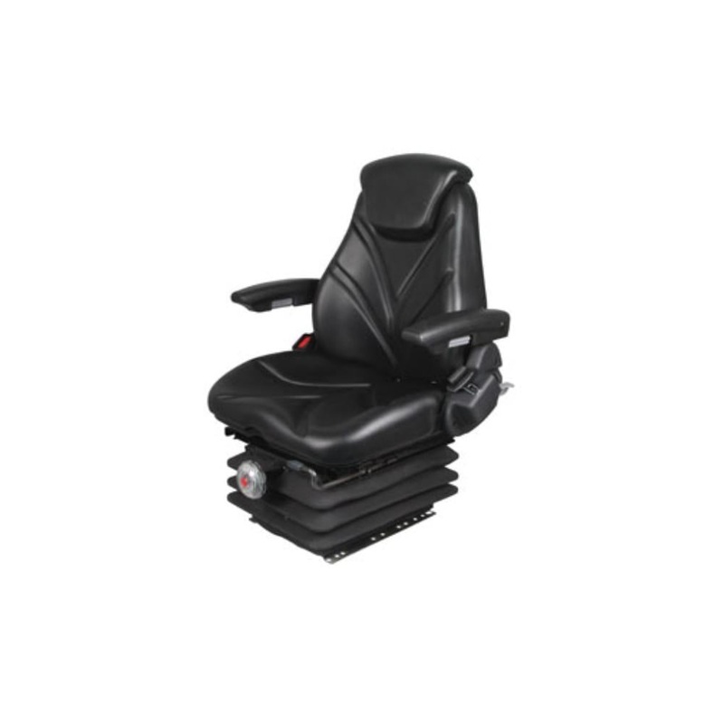F20M25 Series Mechanical Suspension Seat Fits Case/IH Tractors MAXXUM  8950 9110