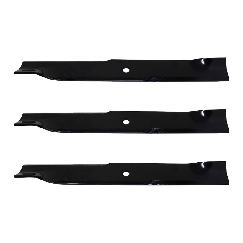 Set of 3 6180 Standard 20-1/2" x 5/8" Fits Hustler 793794 Fits GRAVELY 038946
