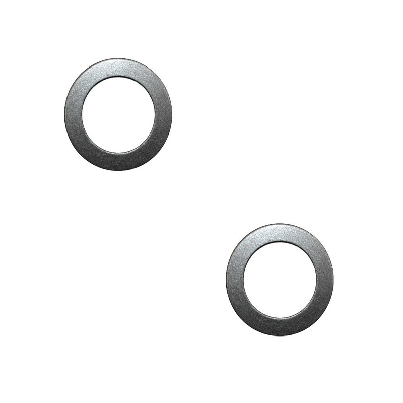 Two (2) New Machine Bushings Gauge 14 MB17 (Narrow Rim) 1 1/2" X 2 1/4"
