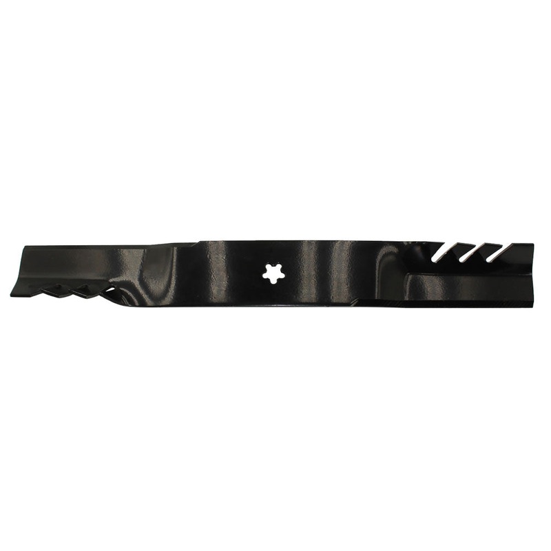 596-370 Mower Blade, Black