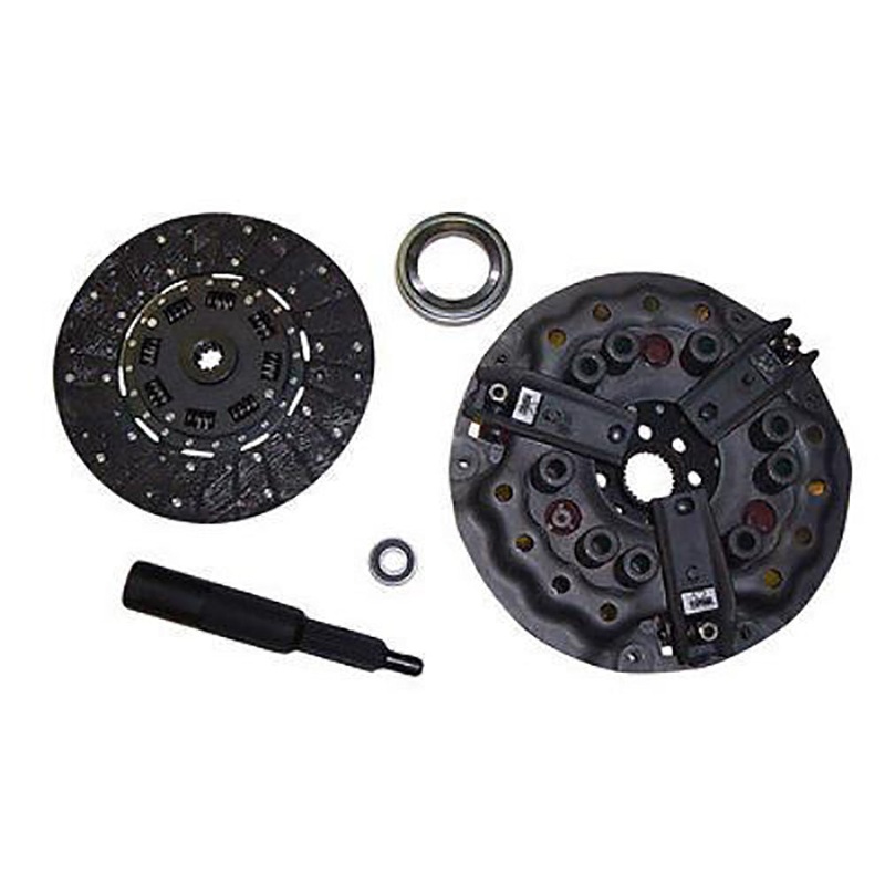 86634451 11" 10 Spline Clutch Kit Fits Ford Tractor 2000 2610 3000 3500 3600 411