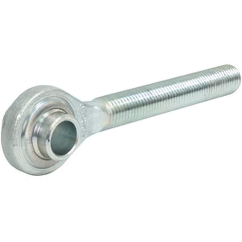 Top Link Repair End 1-1/8" RH Threads 1" Pin holes holes Category 2, Forged