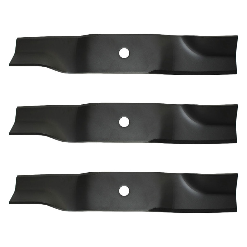 3pk Blades Fits Cub Cadet Tank Lawn Mower 01005336 02005017 94204417 Z-Force 48"