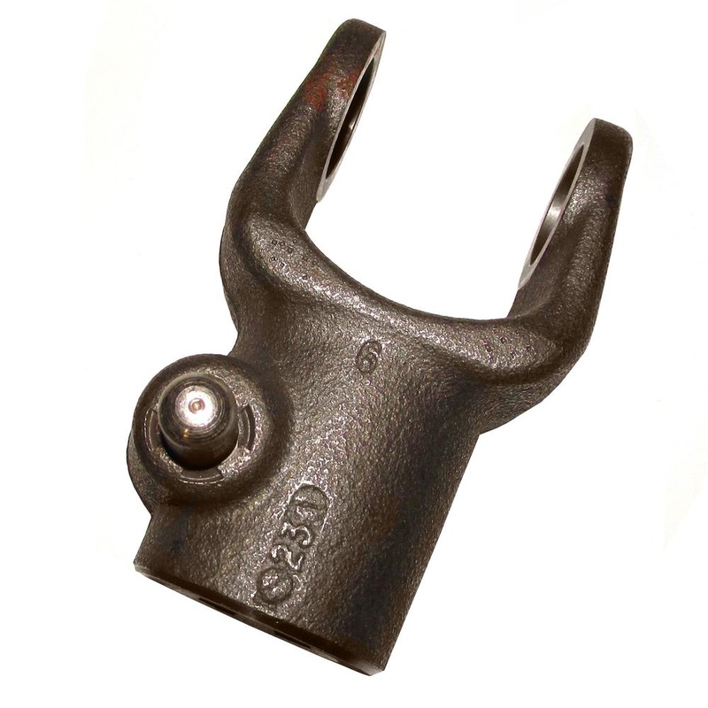 102-1206 Quick Disconnect Tractor Yoke - 6 Spline Fits Weasler