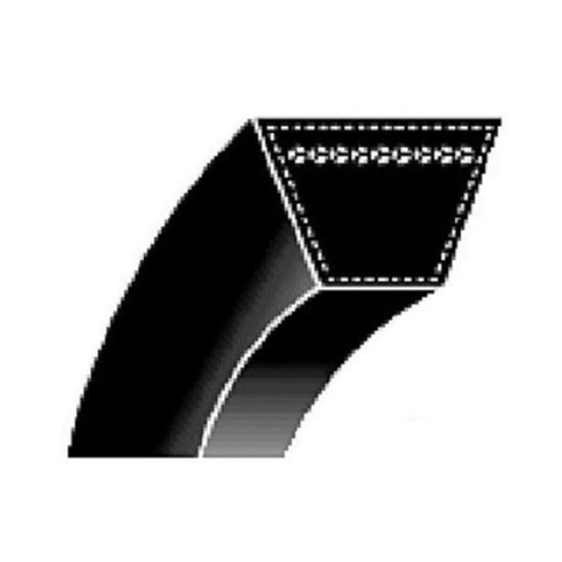 21/32" x 196" Classical V-Belt Fits Universal Fits Woods Models 114-5858 161711
