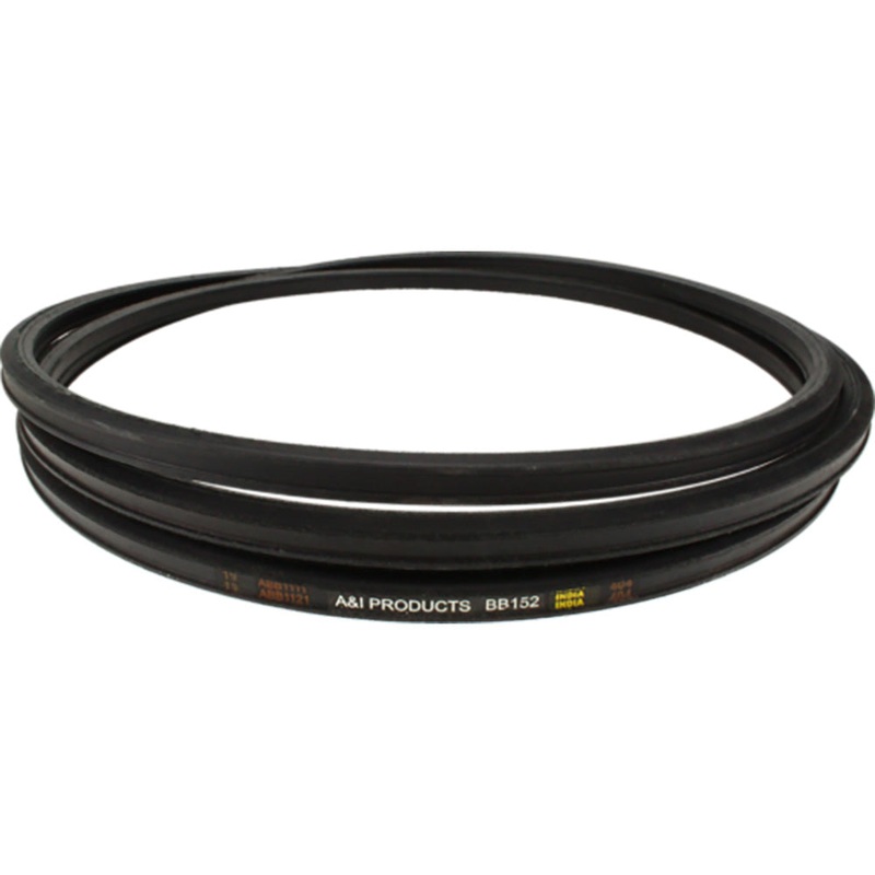 BB152 New Replacement Polyester Double V-Belt 5/8" X 155" BB-Section