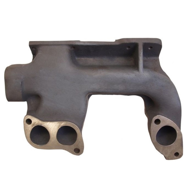 Exhaust Manifold - Front Fits John Deere 7720 4050 4630 4440 7700 4430 4050