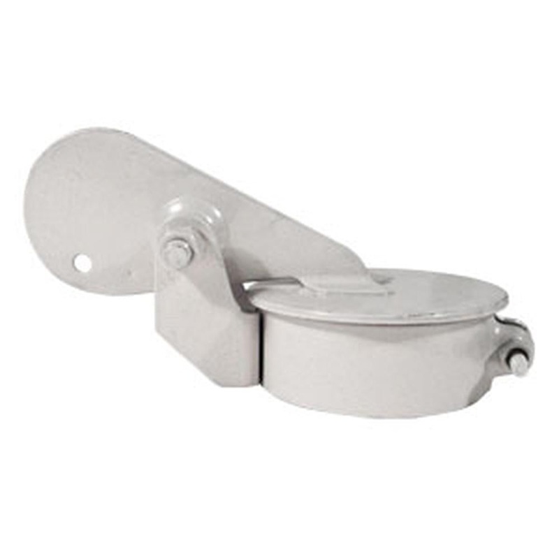 Exhaust Rain Cap - 2-3/4" Gray Fits Massey Ferguson 1092639M1