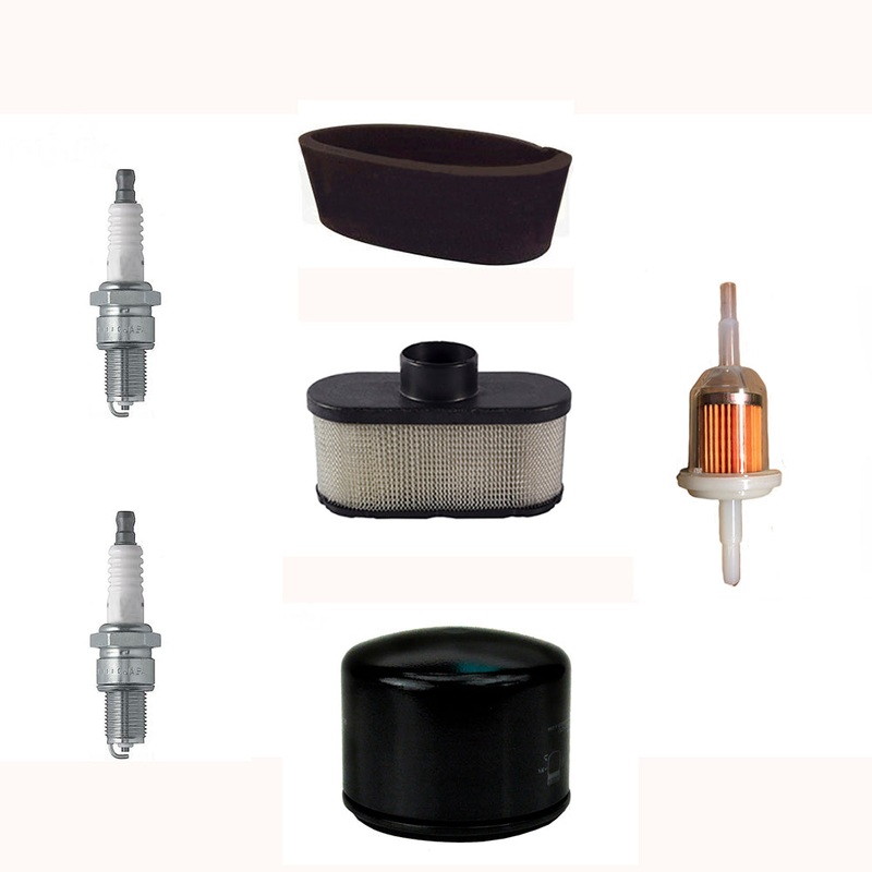Premium Tune Up Engine Service Kit Fits Cub Cadet LTX1050 RZT50 RZT54