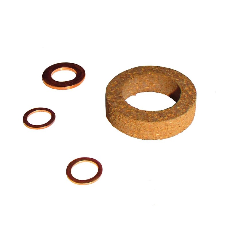 Seal Kit for Injectors - Fits Ford 6410 655 655A 655C 655D 655E 6600 6610