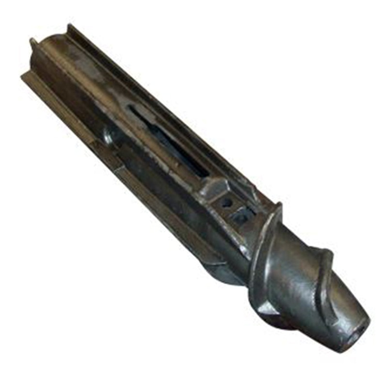 Snapping Roller - Left Side Fits John Deere 343 344 443 543 643 644 843 H104091