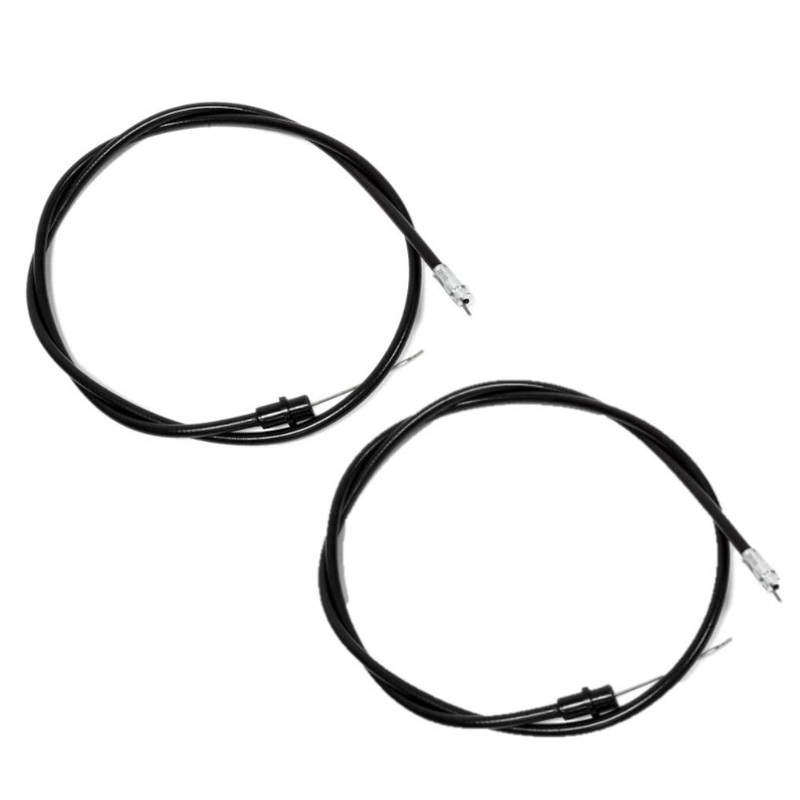 (2 Pk.) Shift Cable Fits John Deere 21" Walk Behind GC00578 AM107139