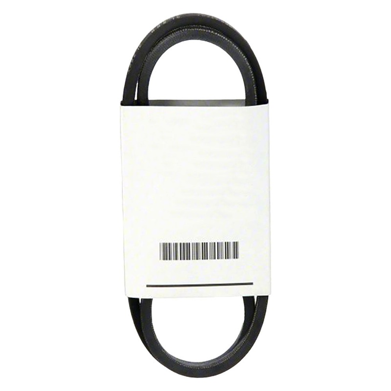 3/8 X 31" Wrapped Polyester Cord V-Belt 1722144SM-Poly M44750-Poly3L310 891026