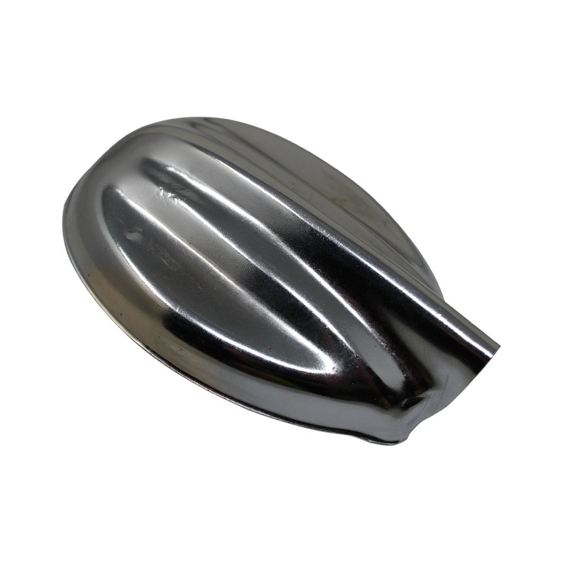 Chrome "Winged" Type Radiator Cap (4 LBs) Fits Ford 9N, 2N, 8N Tractor 2N8100A