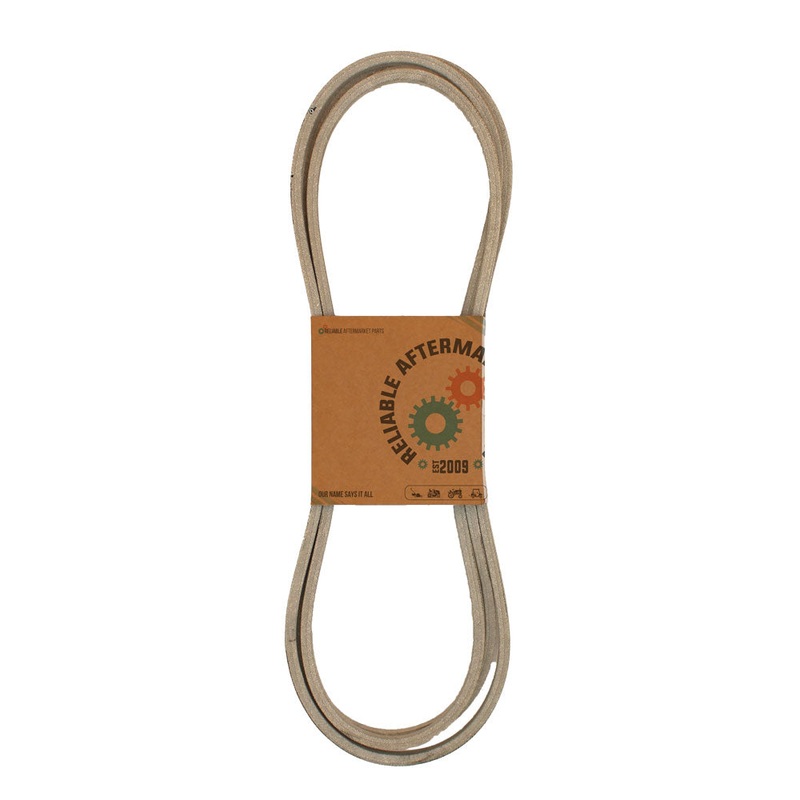 Fits Exmark 109-5364 1/2" 146" Deck Belt-Quest with 48" decks (SN 670,000 & ^)